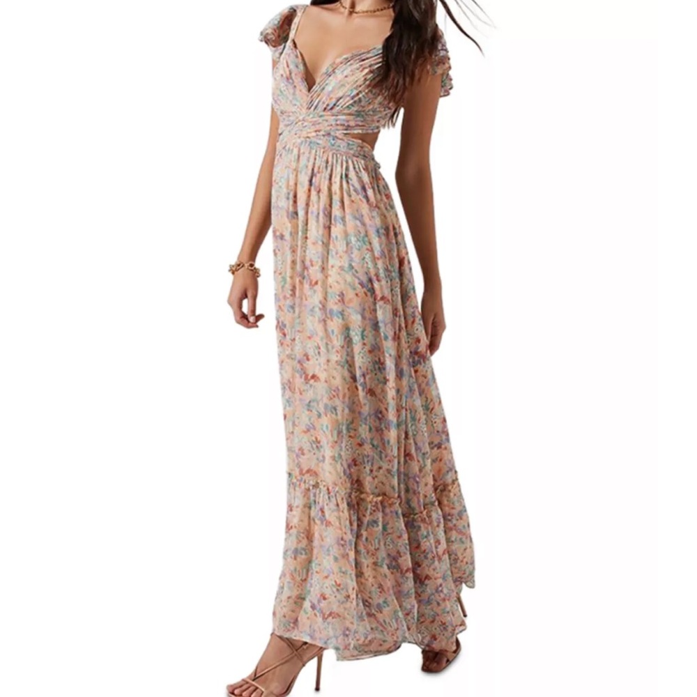 ASTR the Label Primrose Dress